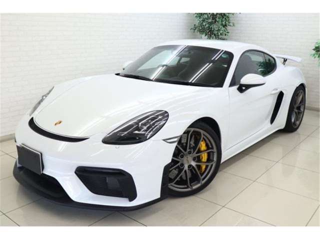 2020 Porsche Cayman PCCB Coupe for sale, Japanese used car export | GULJI TRADERS