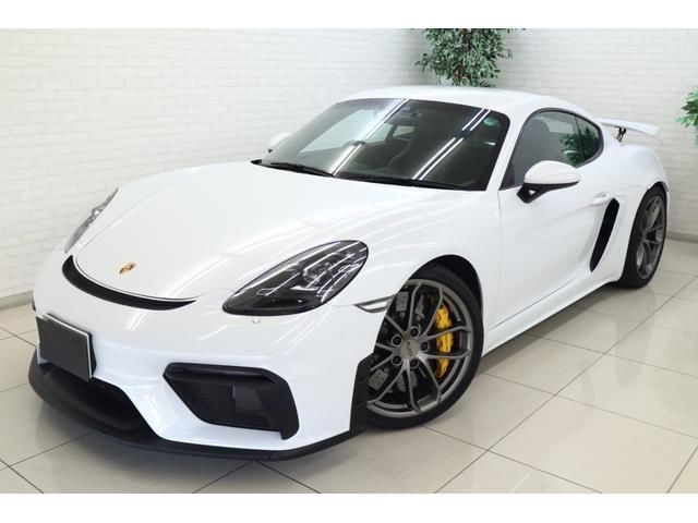 2020 Porsche Cayman Coupe for sale, Japanese used car export - photo 1 of 9 | GULJI TRADERS