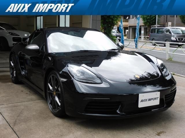 2020 Porsche Cayman Coupe for sale, Japanese used car export | GULJI TRADERS