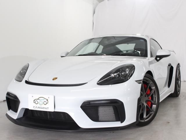 2020 Porsche Cayman Coupe for sale, Japanese used car export | GULJI TRADERS