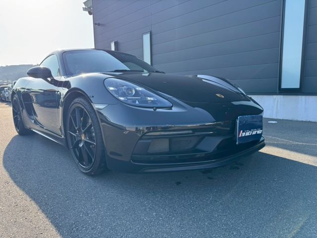2021 Porsche Cayman GTS 4.0 PDKGT Sport - photo 1 2021 Porsche Cayman GTS 4.0 PDKGT Sport Coupe for sale, Japanese used car export - photo 1 of 20 | GULJI TRADERS