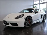 2021 Porsche Cayman Coupe for sale, Japanese used car export - photo 1 of 23 | GULJI TRADERS