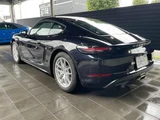 2021 Porsche Cayman Coupe for sale, Japanese used car export - photo 2 of 8 | GULJI TRADERS