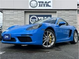 2022 Porsche Cayman PDK Coupe for sale, Japanese used car export - photo 1 of 32 | GULJI TRADERS