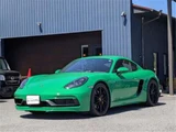 2022 Porsche Cayman 4.0 Coupe for sale, Japanese used car export - photo 13 of 50 | GULJI TRADERS