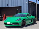 2022 Porsche Cayman 4.0 Coupe for sale, Japanese used car export - photo 28 of 50 | GULJI TRADERS