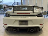 2023 Porsche Cayman GT4RS Coupe for sale, Japanese used car export - photo 5 of 54 | GULJI TRADERS
