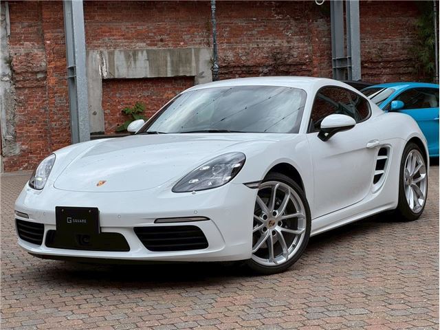 2024 Porsche Cayman Coupe for sale, Japanese used car export - photo 1 of 52 | GULJI TRADERS