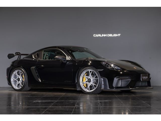 2024 Porsche Cayman GT4 RS PDK Coupe for sale, Japanese used car export | GULJI TRADERS