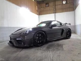 2024 Porsche Cayman RS Coupe for sale, Japanese used car export - photo 1 of 9 | GULJI TRADERS