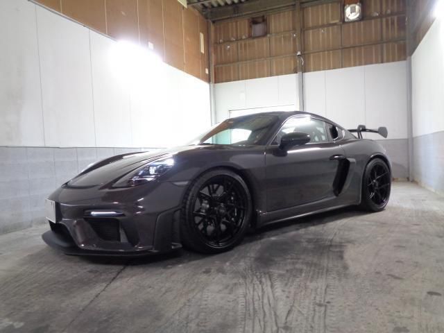 2024 Porsche Cayman RS Coupe for sale, Japanese used car export | GULJI TRADERS