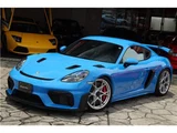 2025 Porsche Cayman Coupe for sale, Japanese used car export - photo 4 of 54 | GULJI TRADERS
