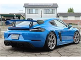 2025 Porsche Cayman Coupe for sale, Japanese used car export - photo 54 of 54 | GULJI TRADERS