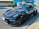 2025 Porsche Cayman Coupe for sale, Japanese used car export - photo 1 of 43 | GULJI TRADERS
