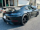 2025 Porsche Cayman Coupe for sale, Japanese used car export - photo 2 of 43 | GULJI TRADERS