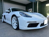 2025 Porsche Cayman Coupe for sale, Japanese used car export - photo 5 of 58 | GULJI TRADERS