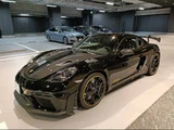 2025 Porsche Cayman GT4 RS PDK Coupe for sale, Japanese used car export - photo 2 of 10 | GULJI TRADERS