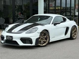 2025 Porsche Cayman RS Coupe for sale, Japanese used car export - photo 1 of 9 | GULJI TRADERS