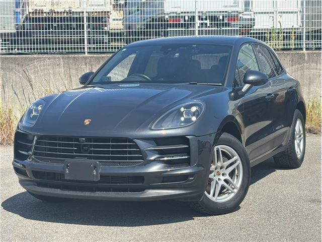 2021 Porsche Macan SUV for sale, Japanese used car export | GULJI TRADERS