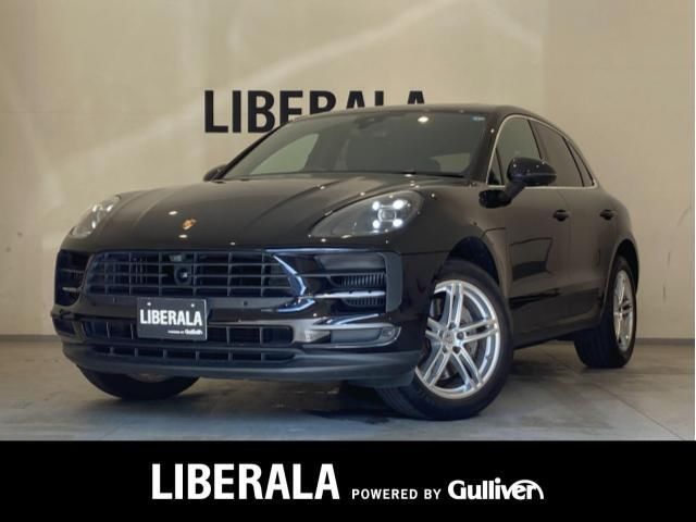 2021 Porsche Macan S 4WD SUV for sale, Japanese used car export - photo 1 of 22 | GULJI TRADERS