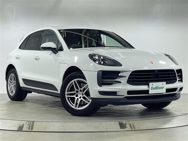 2021 Porsche Macan 4WD SUV for sale, Japanese used car export | GULJI TRADERS