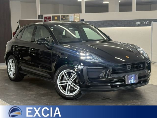 2022 Porsche Macan PDK 4WD SUV for sale, Japanese used car export | GULJI TRADERS