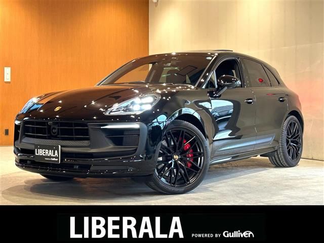 2022 Porsche Macan GTS 4WD - photo 1 2022 Porsche Macan GTS 4WD SUV for sale, Japanese used car export - photo 1 of 24 | GULJI TRADERS
