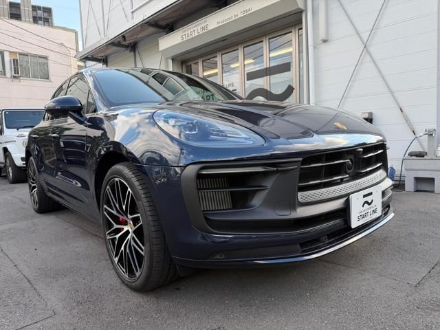 2022 Porsche Macan GTS PDK 4WD SUV for sale, Japanese used car export | GULJI TRADERS