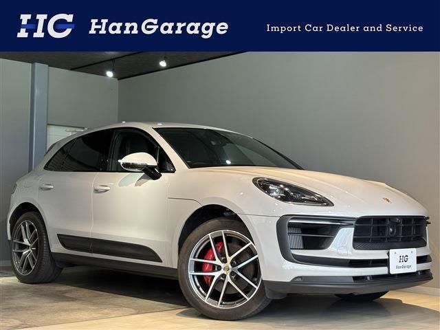 2022 Porsche Macan S SUV for sale, Japanese used car export | GULJI TRADERS