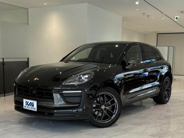 2022 Porsche Macan SUV for sale, Japanese used car export | GULJI TRADERS