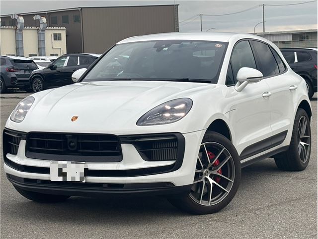 2023 Porsche Macan 4WD SUV for sale, Japanese used car export | GULJI TRADERS