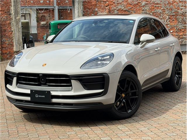 2023 Porsche Macan SUV for sale, Japanese used car export | GULJI TRADERS