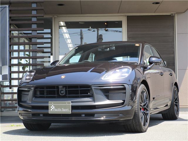 2023 Porsche Macan SUV for sale, Japanese used car export | GULJI TRADERS