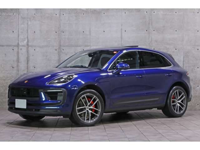 2023 Porsche Macan S SUV for sale, Japanese used car export | GULJI TRADERS