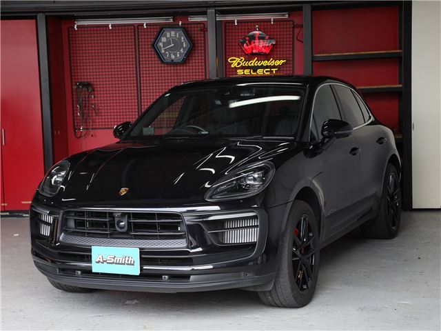 2024 Porsche Macan SUV for sale, Japanese used car export | GULJI TRADERS