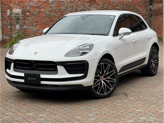 2024 Porsche Macan Sport SUV for sale, Japanese used car export | GULJI TRADERS