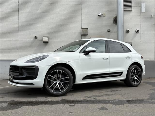 2024 Porsche Macan 4WD SUV for sale, Japanese used car export - photo 1 of 24 | GULJI TRADERS