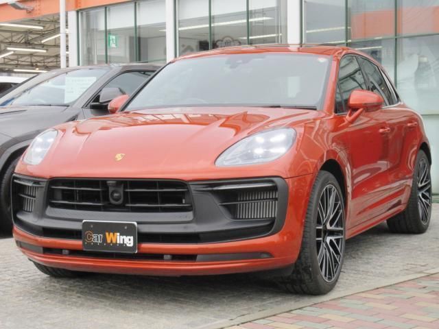 2024 Porsche Macan SUV for sale, Japanese used car export | GULJI TRADERS