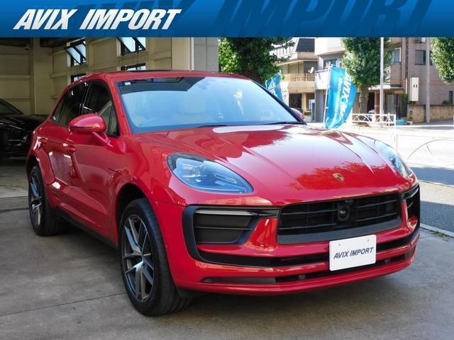 2024 Porsche Macan SUV for sale, Japanese used car export | GULJI TRADERS