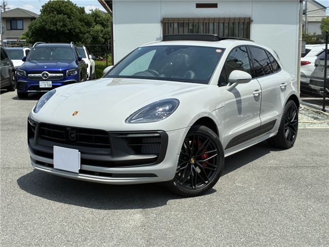 2025 Porsche Macan SUV for sale, Japanese used car export | GULJI TRADERS