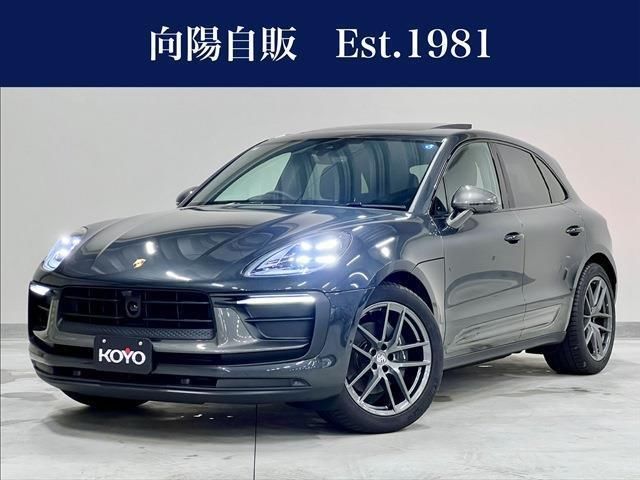2025 Porsche Macan T 4WD - photo 1 2025 Porsche Macan T 4WD SUV for sale, Japanese used car export - photo 1 of 24 | GULJI TRADERS