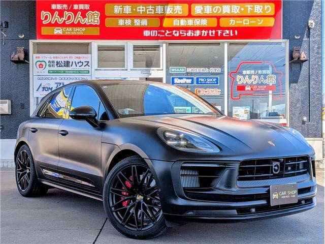 2026 Porsche Macan PDK SUV for sale, Japanese used car export - photo 1 of 35 | GULJI TRADERS