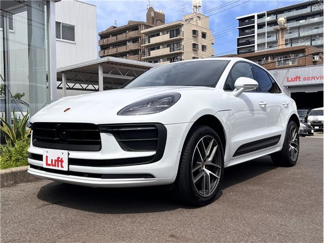 2026 Porsche Macan Sport SUV for sale, Japanese used car export | GULJI TRADERS