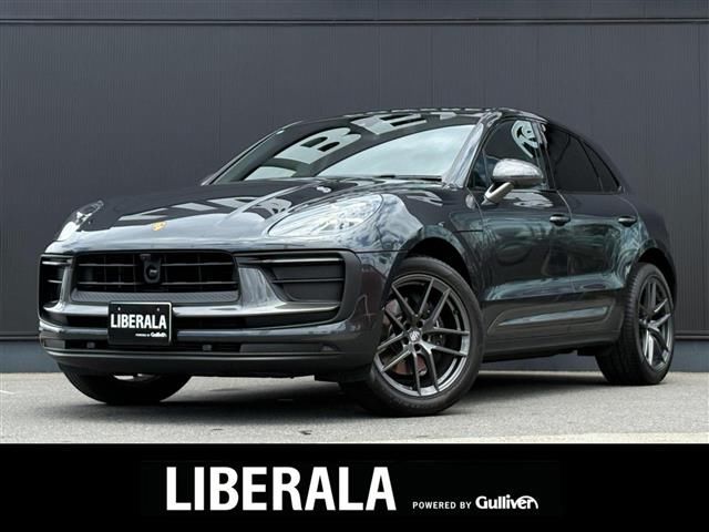2026 Porsche Macan T 4WD SUV for sale, Japanese used car export | GULJI TRADERS