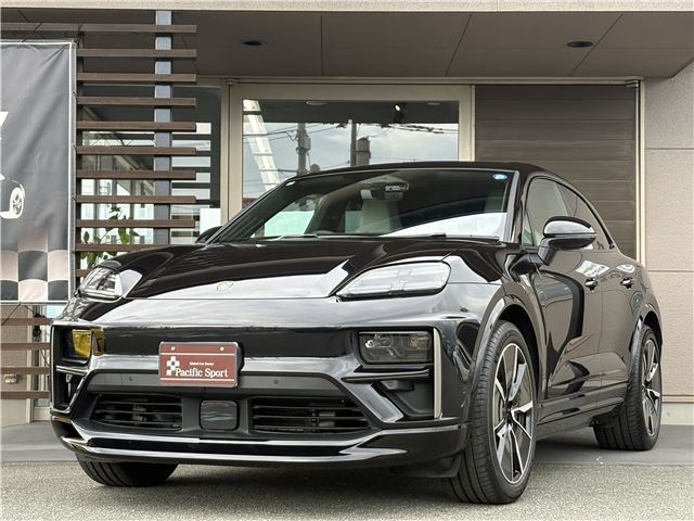 2025 Porsche Macan Electric Turbo - photo 1 2025 Porsche Macan Electric Turbo SUV for sale, Japanese used car export - photo 1 of 52 | GULJI TRADERS