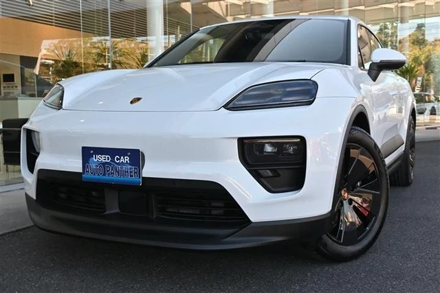 2025 Porsche Macan Electric SUV for sale, Japanese used car export | GULJI TRADERS