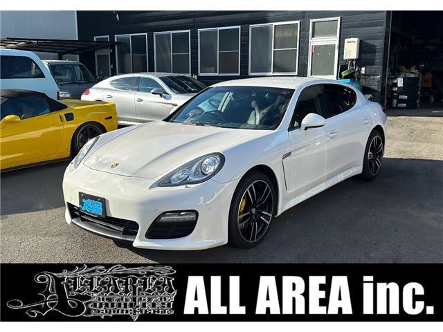 2009 Porsche Panamera S Sedan for sale, Japanese used car export - photo 1 of 26 | GULJI TRADERS