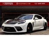 2009 Porsche Panamera 4S 4WD Sedan for sale, Japanese used car export - photo 1 of 62 | GULJI TRADERS