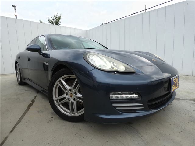 2009 Porsche Panamera - photo 1 2009 Porsche Panamera Sedan for sale, Japanese used car export - photo 1 of 80 | GULJI TRADERS