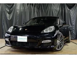 2010 Porsche Panamera Turbo Sedan for sale, Japanese used car export - photo 1 of 54 | GULJI TRADERS